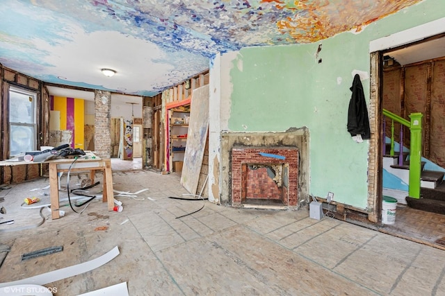 2622 N Central Park Ave, Chicago, IL 60647 - view of miscellaneous room
