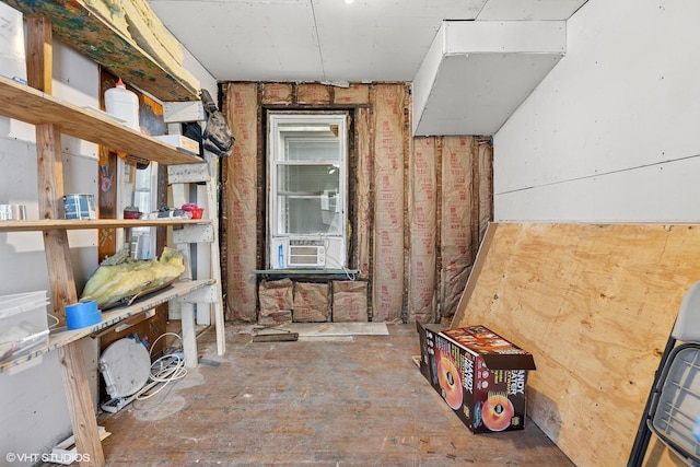 2622 N Central Park Ave, Chicago, IL 60647 - interior space featuring cooling unit