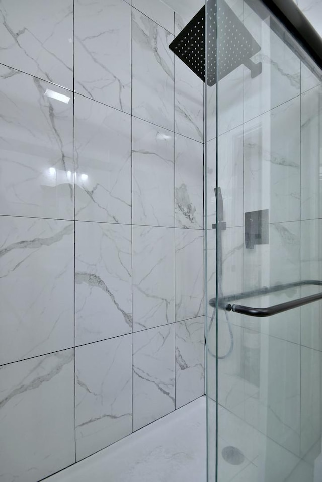 1405 S Central Ave, Cicero, IL 60804 - bathroom with a stall shower