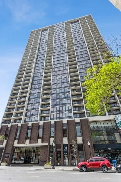 1636 N Wells St Unit 609, Chicago, IL 60614 - view of building exterior