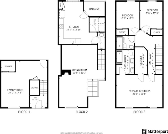 2303 Neubauer Cir, Lindenhurst, IL 60046 - home floor plan