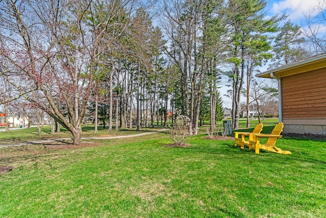 522 Superior St, Vernon Hills, IL 60061 - view of yard