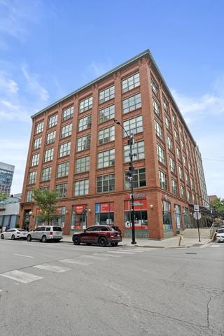 view of building exterior