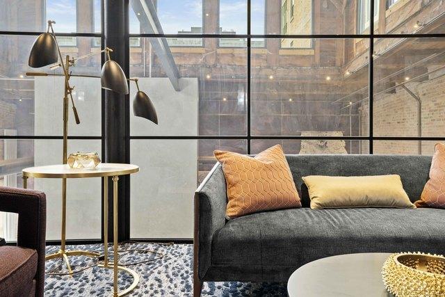 interior space