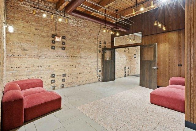 interior space