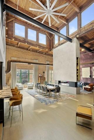interior space