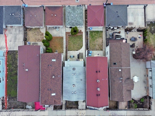 2124 W 24th St, Chicago, IL 60608 - drone / aerial view