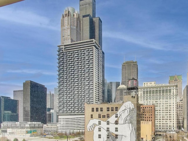161 W Harrison St Unit 601, Chicago, IL 60605 - view of city skyline