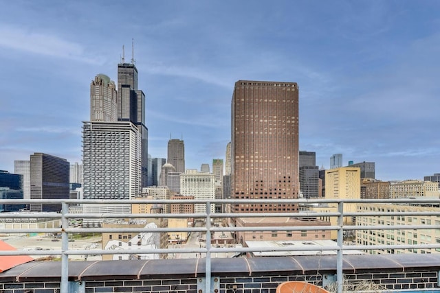161 W Harrison St Unit 601, Chicago, IL 60605 - view of city skyline