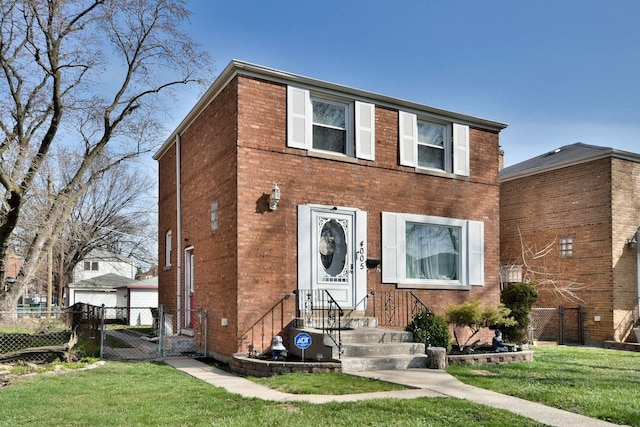 4005 Adams St, Bellwood, IL 60104