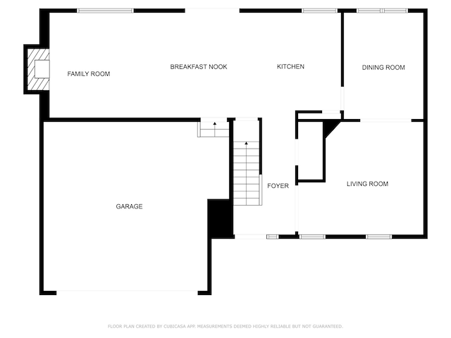 4565 Heron Dr, Lake In The Hills, IL 60156 - floor plan