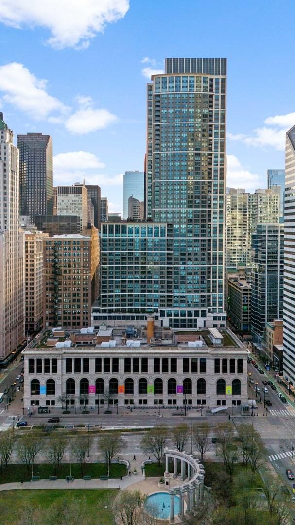 property's view of city