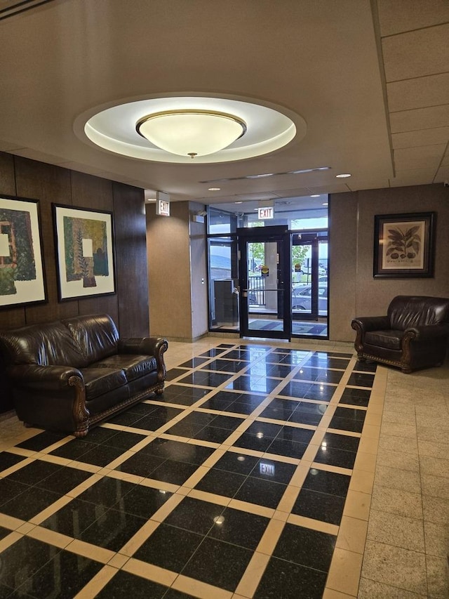 6700 S S Shore Dr Unit 2G, Chicago, IL 60649 - view of community lobby