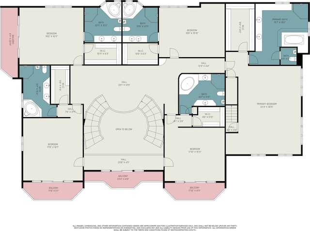 1020 Evergreen Dr, Lake Forest, IL 60045 - room layout