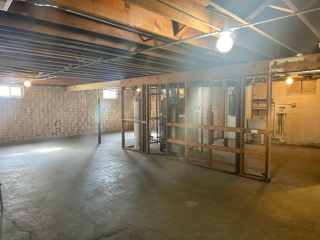 278 Rouse Ave, Mundelein, IL 60060 - basement featuring electric panel