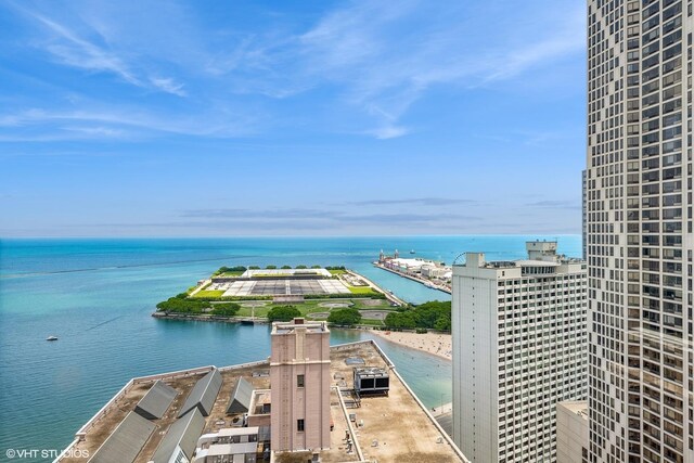 680 N Lake Shore Dr Unit 2700, Chicago, IL 60611 - water view