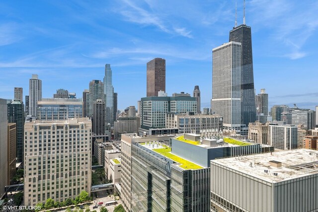 680 N Lake Shore Dr Unit 2700, Chicago, IL 60611 - view of city skyline