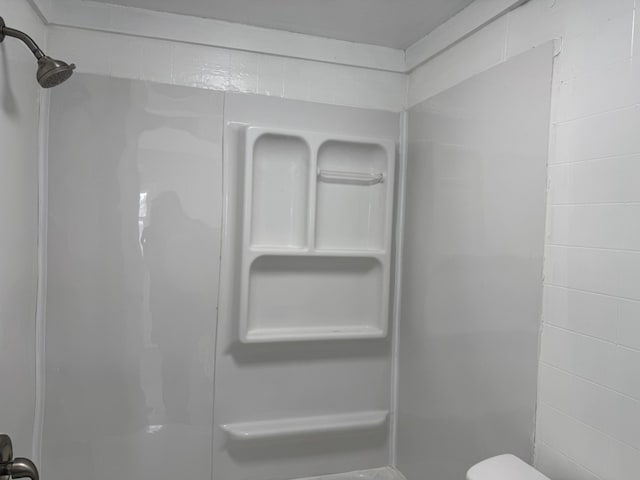 336 4th St, Lasalle, IL 61301 - full bathroom featuring a stall shower