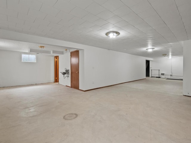 3721 Bunker Hill Dr, Algonquin, IL 60102 - view of below grade area