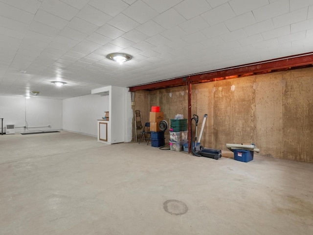 3721 Bunker Hill Dr, Algonquin, IL 60102 - view of finished basement