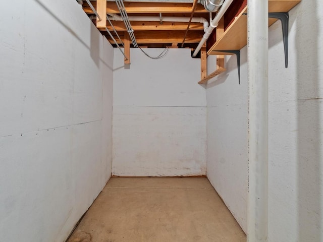 3721 Bunker Hill Dr, Algonquin, IL 60102 - view of unfinished basement