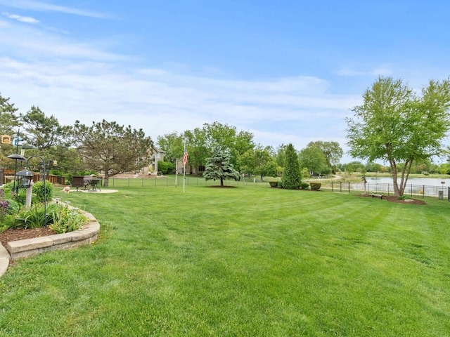 3721 Bunker Hill Dr, Algonquin, IL 60102 - view of yard