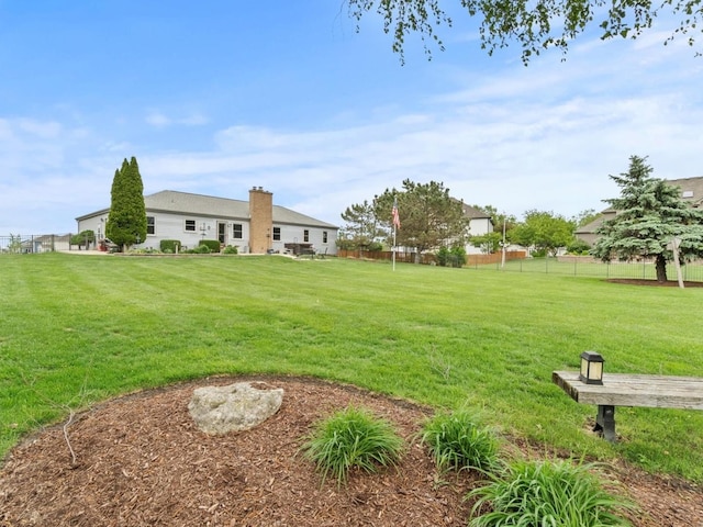 3721 Bunker Hill Dr, Algonquin, IL 60102 - view of yard