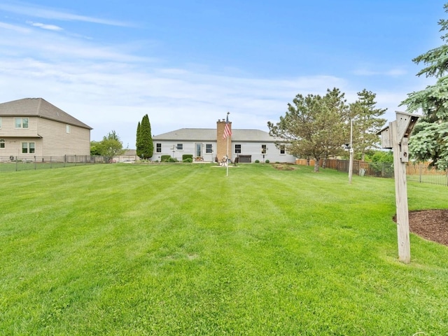 3721 Bunker Hill Dr, Algonquin, IL 60102 - view of yard