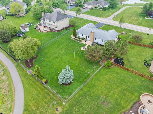 3721 Bunker Hill Dr, Algonquin, IL 60102 - aerial view
