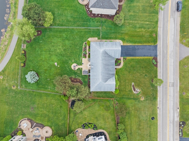 3721 Bunker Hill Dr, Algonquin, IL 60102 - aerial view