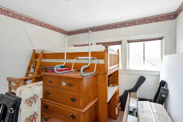 view of bedroom
