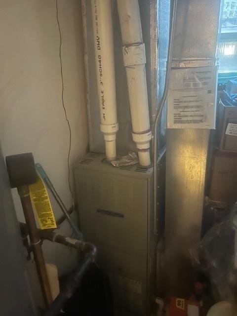 view of utilities