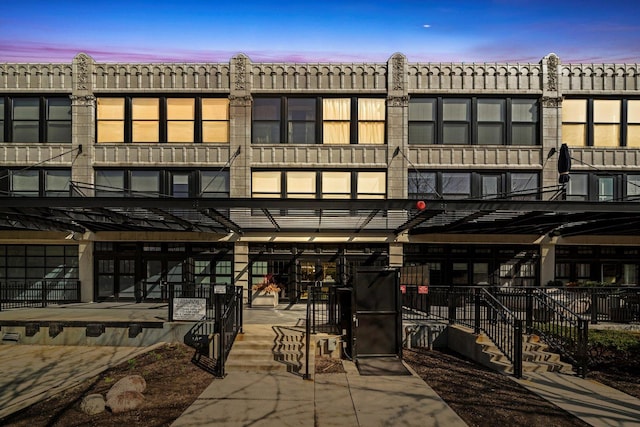 1070 W 15th St Unit 403, Chicago, IL 60608 - view of building exterior