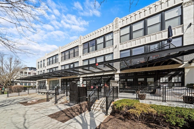 1070 W 15th St Unit 403, Chicago, IL 60608 - view of property