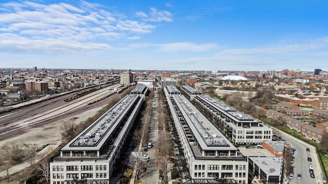 1070 W 15th St Unit 403, Chicago, IL 60608 - view of urban area with a major roadway