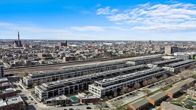 1070 W 15th St Unit 403, Chicago, IL 60608 - city view