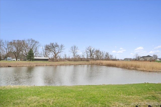 water view