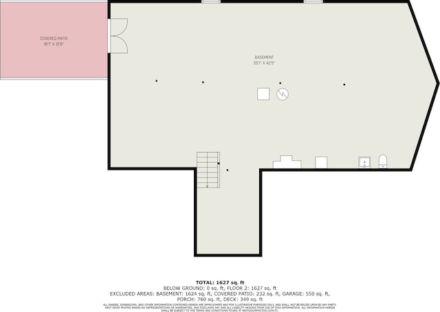 2956 Welland Rd, Earlville, IL 60518 - plan