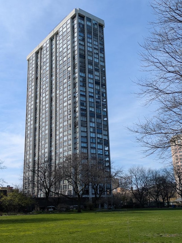 view of building exterior