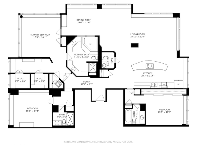 property floor plan