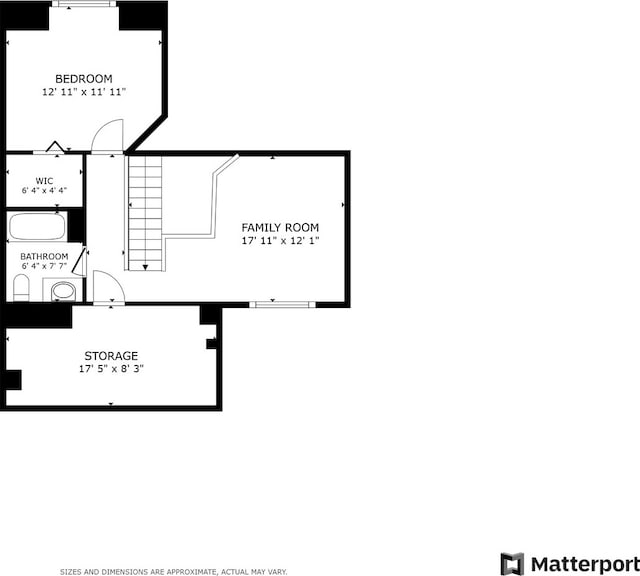 200 Glasgow Ln, Schaumburg, IL 60194 - view of property floor plan