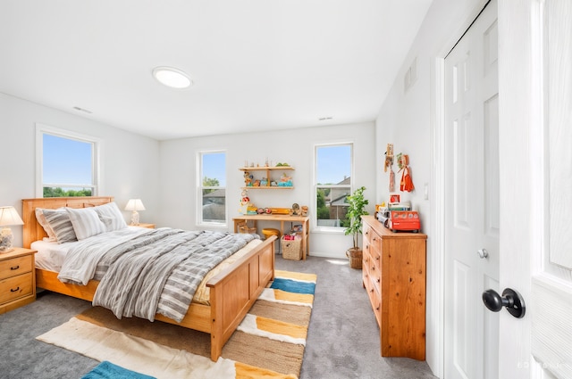 18445 Kedzie Ave, Homewood, IL 60430 - bedroom with light colored carpet