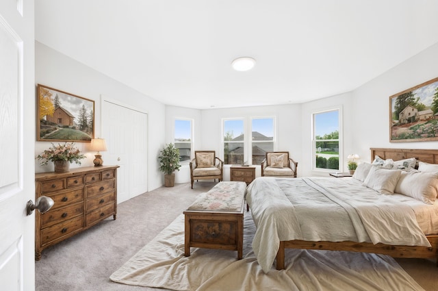 18445 Kedzie Ave, Homewood, IL 60430 - bedroom with carpet