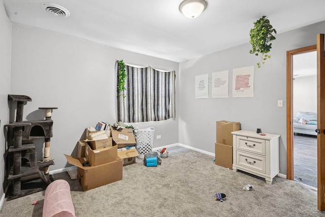 175 Mulberry St, Manteno, IL 60950 - carpeted bedroom featuring baseboards