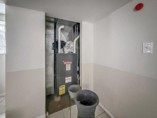 view of utilities