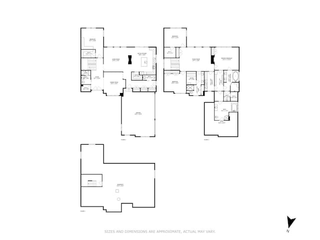 905 Basswood St, Hoffman Estates, IL 60169 - property floor plan