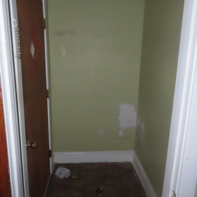 4938 W Wrightwood Ave, Chicago, IL 60639 - spare room featuring baseboards