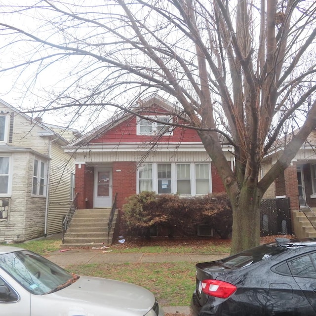 4938 W Wrightwood Ave, Chicago, IL 60639 - bungalow with brick siding