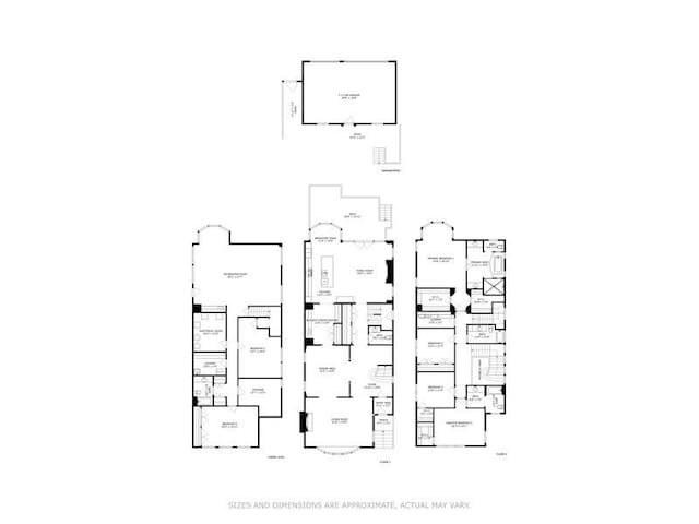 2735 N Dayton St, Chicago, IL 60614 - property floor plan