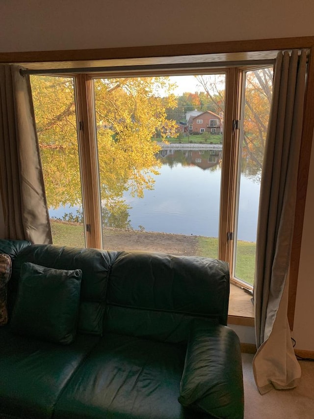 187 Hilltop Dr, Lake In The Hills, IL 60156 - detailed view of a large body of water
